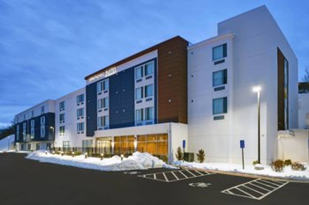 SpringHill Suites By Marriott Hartford Cromwell 2