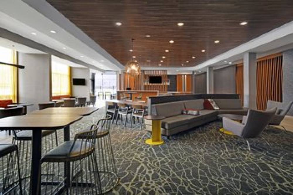 SpringHill Suites By Marriott Hartford Cromwell 1