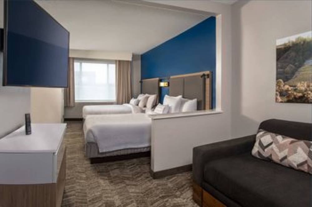 SpringHill Suites By Marriott Herndon Reston 6