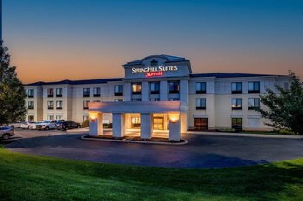 SpringHill Suites By Marriott Hershey Near The Park 1