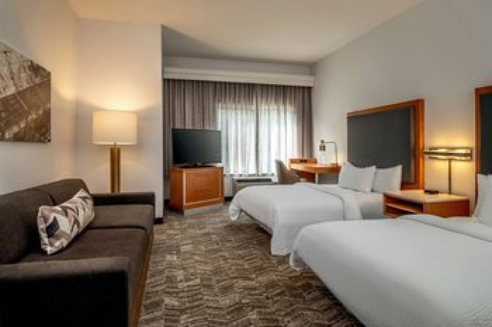 SpringHill Suites By Marriott Hershey Near The Park 5