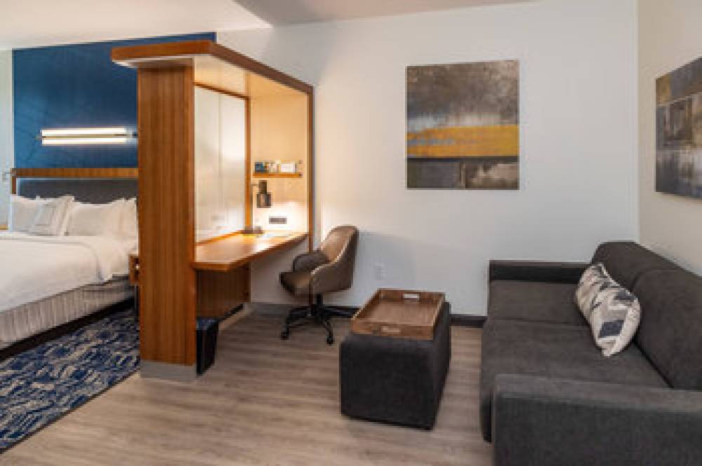 SpringHill Suites By Marriott Houston Baytown 7