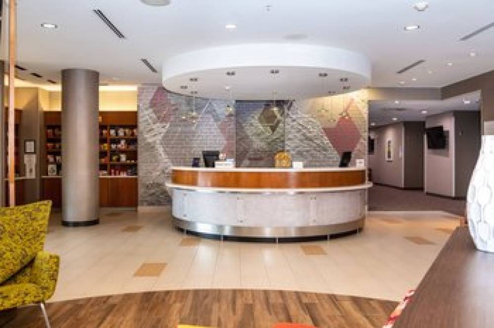 SpringHill Suites By Marriott Houston Baytown 2