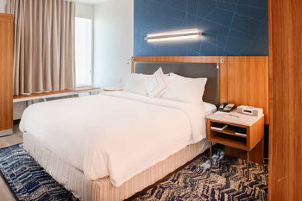 SpringHill Suites By Marriott Houston Baytown 9