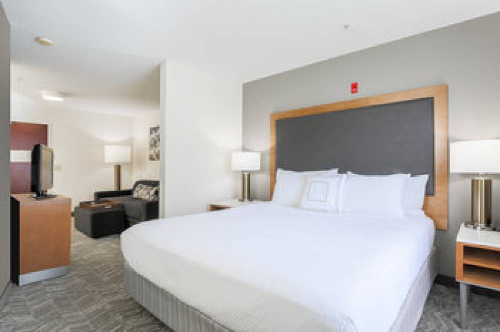 SpringHill Suites By Marriott Houston Brookhollow 9