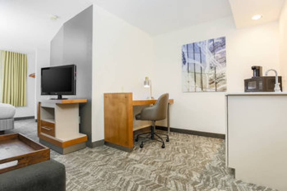 SpringHill Suites By Marriott Houston Brookhollow 10