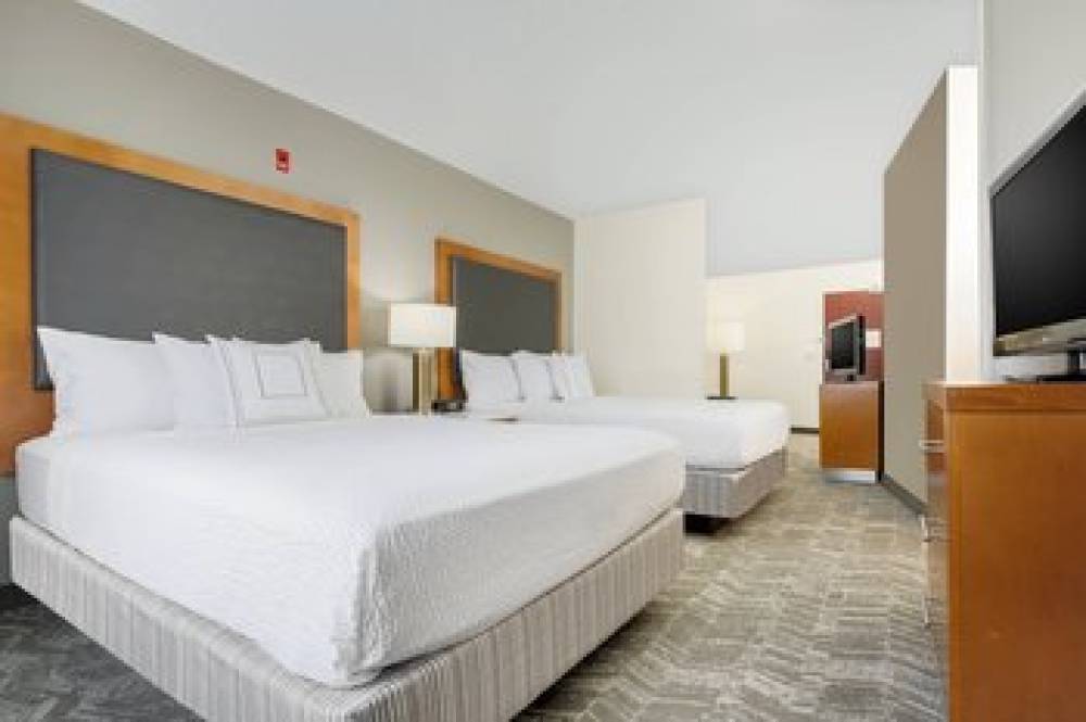 SpringHill Suites By Marriott Houston Brookhollow 7