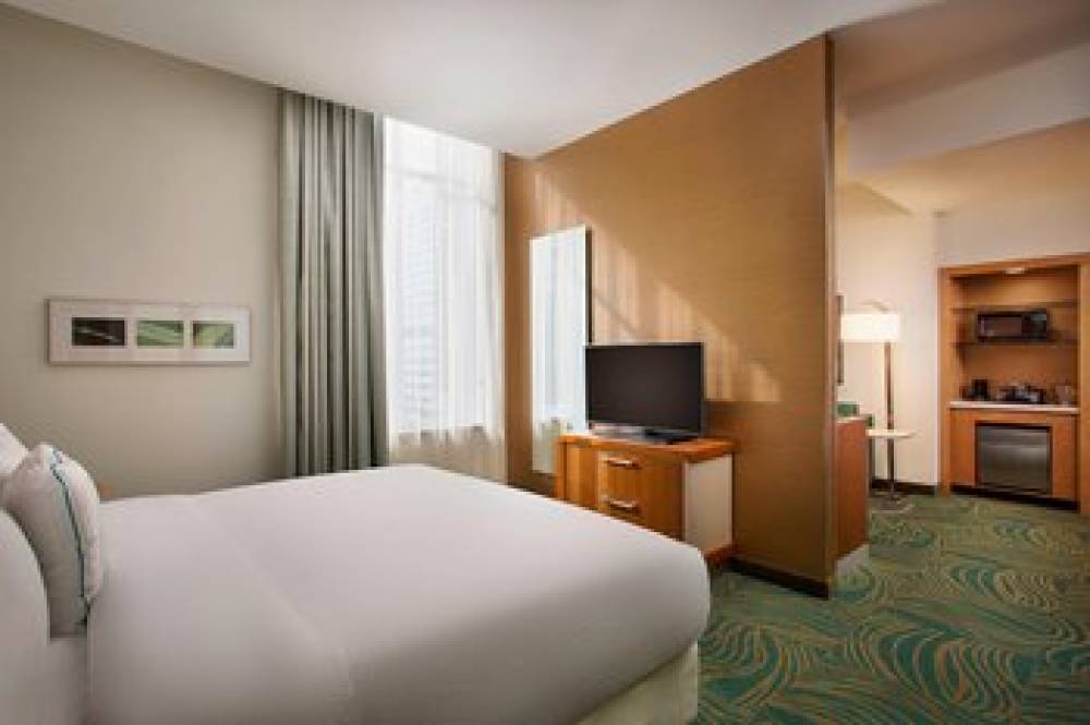 SpringHill Suites By Marriott Houston Downtown Converntion Center 5