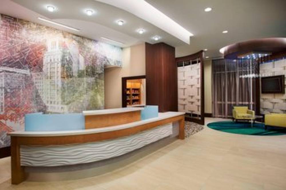 SpringHill Suites By Marriott Houston Downtown Converntion Center 2