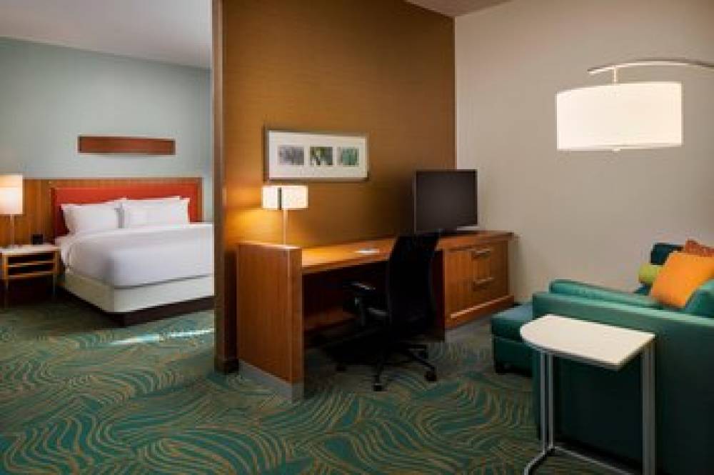 SpringHill Suites By Marriott Houston Downtown Converntion Center 4