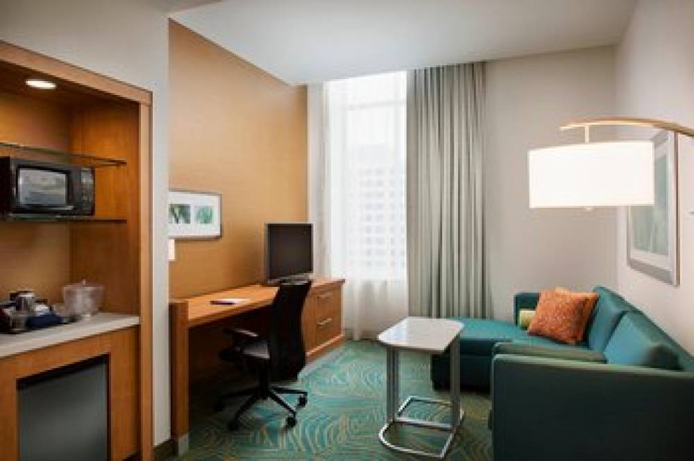 SpringHill Suites By Marriott Houston Downtown Converntion Center 8