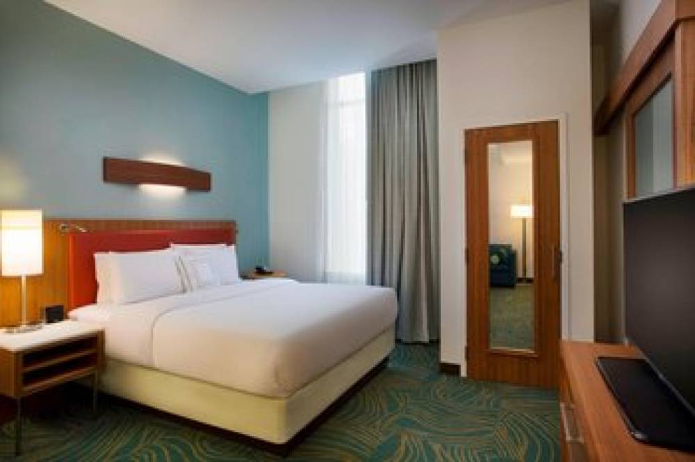 SpringHill Suites By Marriott Houston Downtown Converntion Center 7