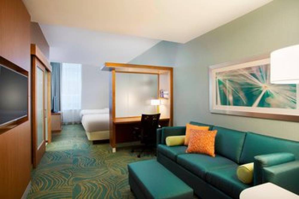 SpringHill Suites By Marriott Houston Downtown Converntion Center 10