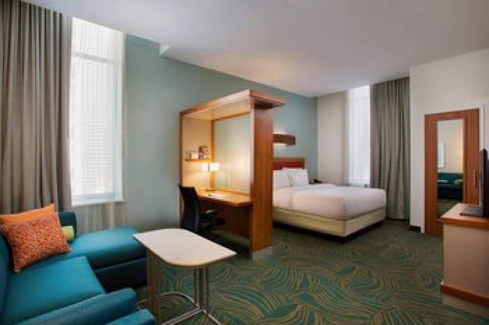 SpringHill Suites By Marriott Houston Downtown Converntion Center 6