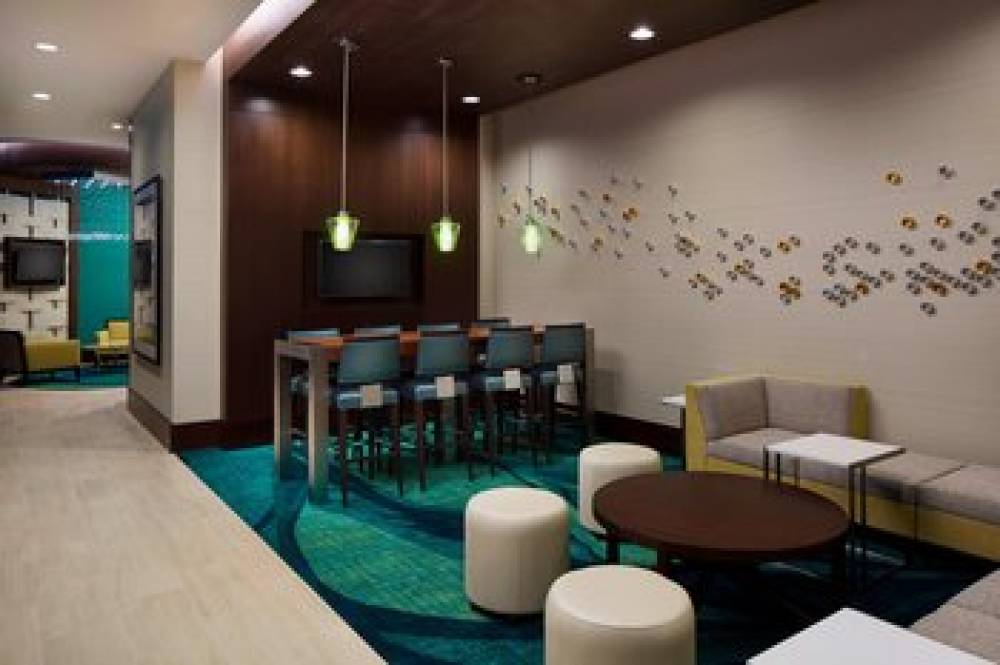 SpringHill Suites By Marriott Houston Downtown Converntion Center 3