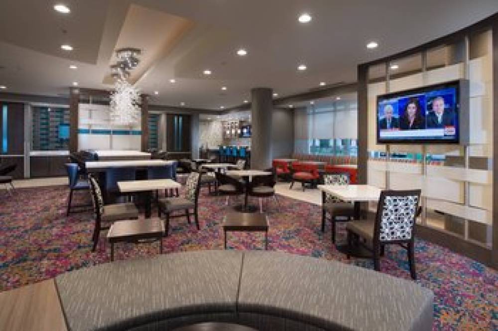 SpringHill Suites By Marriott Houston Highway 290-NW Cypress 4