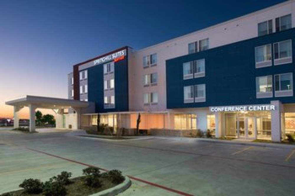 SpringHill Suites By Marriott Houston Highway 290-NW Cypress 1