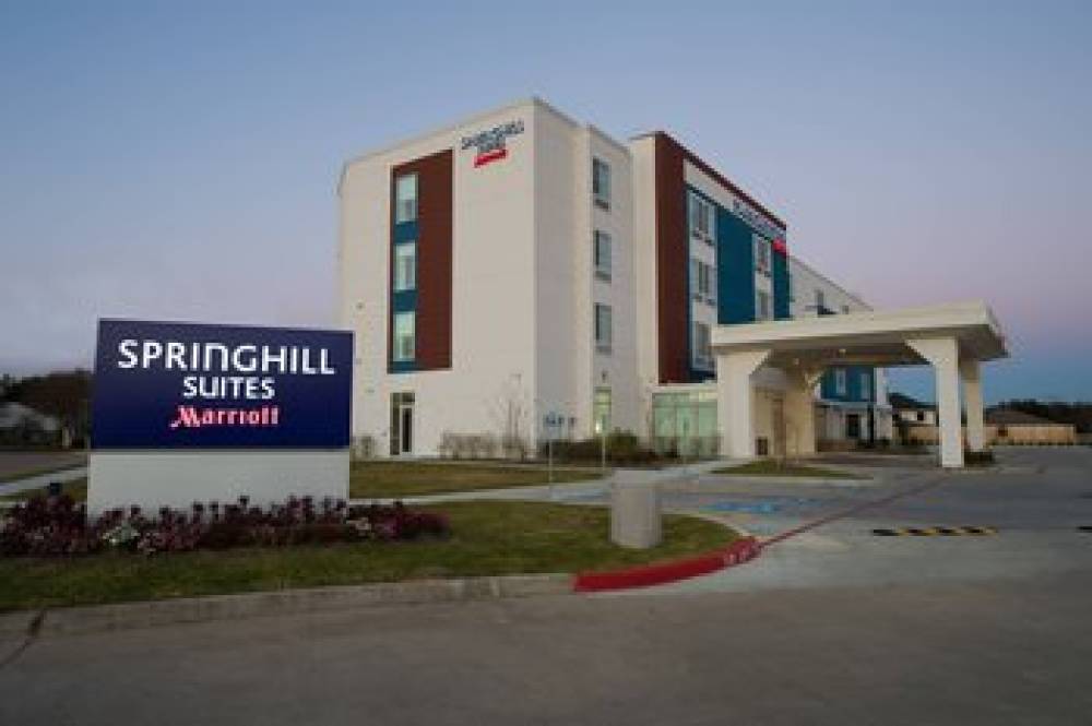 SpringHill Suites By Marriott Houston Highway 290-NW Cypress 2