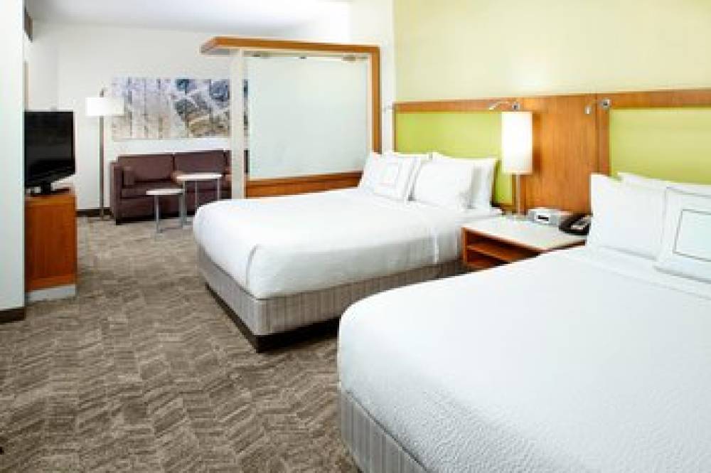 SpringHill Suites By Marriott Houston Intercontinental Airport 7