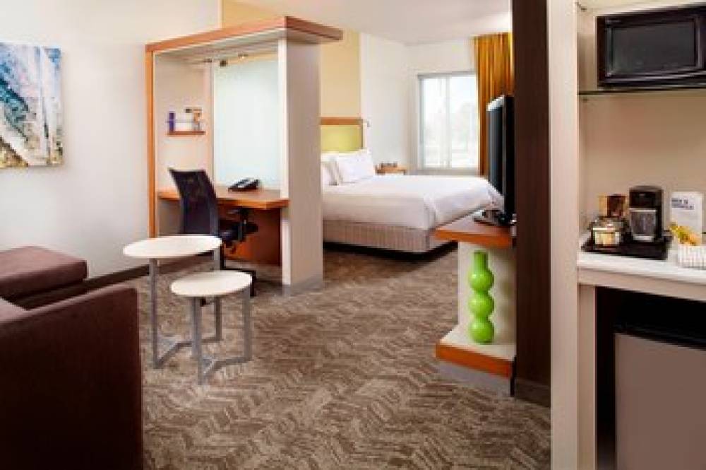 SpringHill Suites By Marriott Houston Intercontinental Airport 8