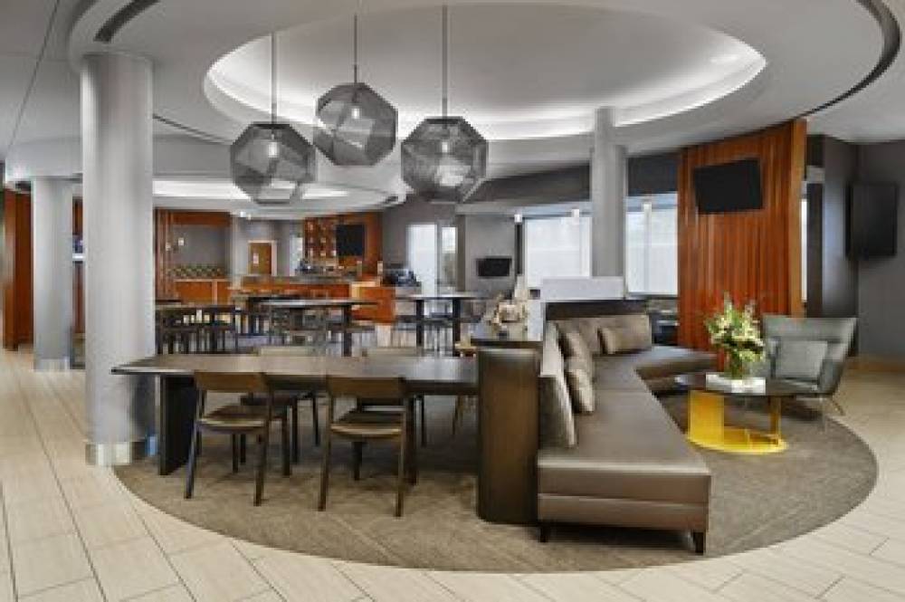 SpringHill Suites By Marriott Houston Intercontinental Airport 1