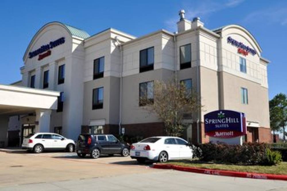 SpringHill Suites By Marriott Houston Katy Mills 2