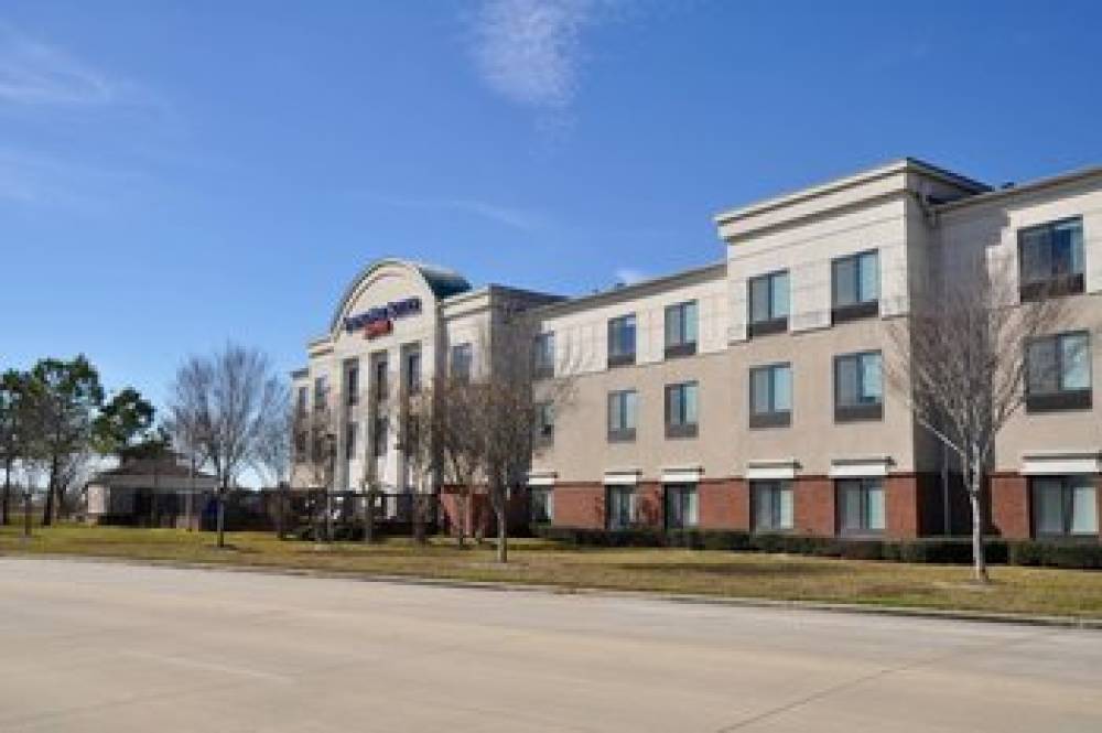 SpringHill Suites By Marriott Houston Katy Mills 1