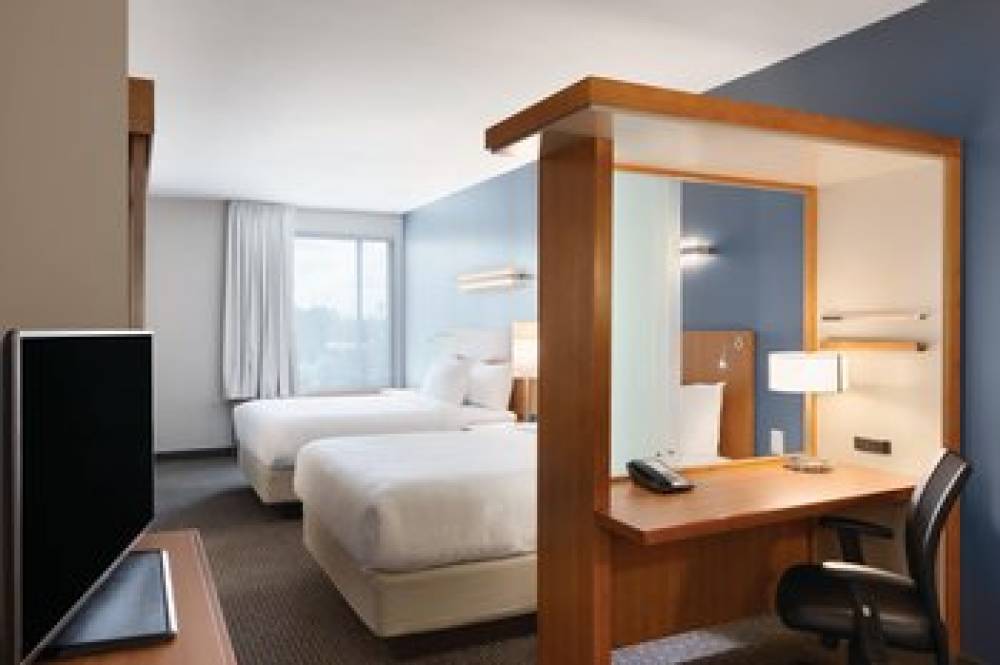 SpringHill Suites By Marriott Houston Northwest 7