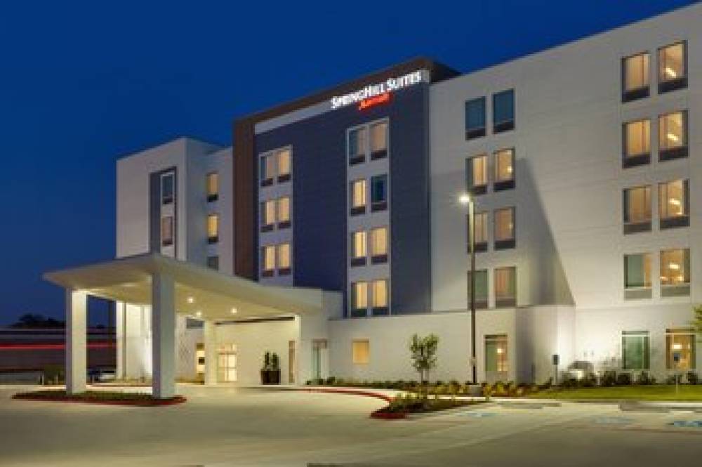 SpringHill Suites By Marriott Houston Northwest 2