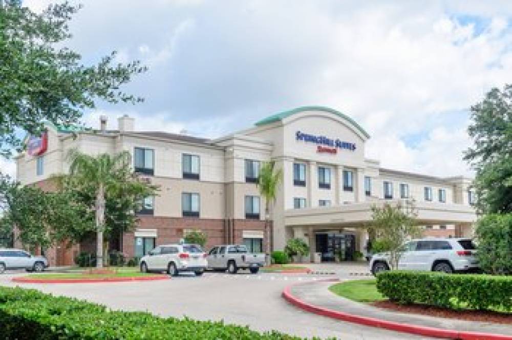 SpringHill Suites By Marriott Houston Pearland 3