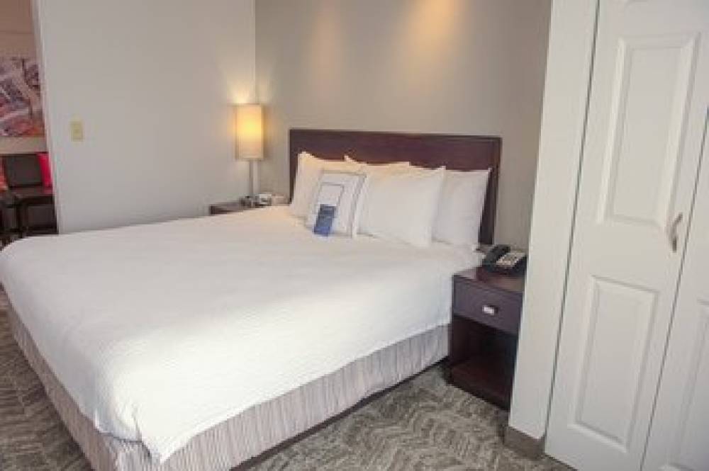 SpringHill Suites By Marriott Houston Pearland 9