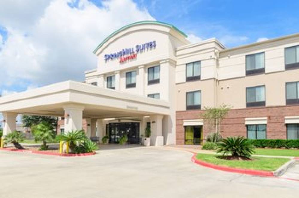 Springhill Suites By Marriott Houston Pearland