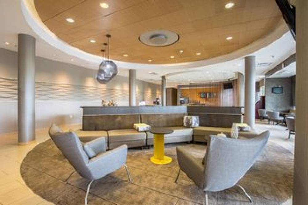 Springhill Suites By Marriott Houston Rosenberg