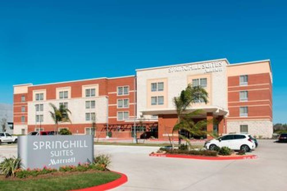 SpringHill Suites By Marriott Houston Sugar Land 1