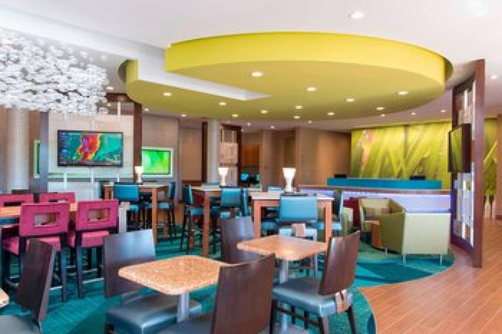 SpringHill Suites By Marriott Houston Sugar Land 5