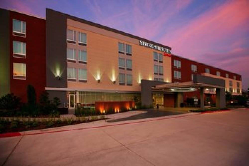 SpringHill Suites By Marriott Houston The Woodlands 2