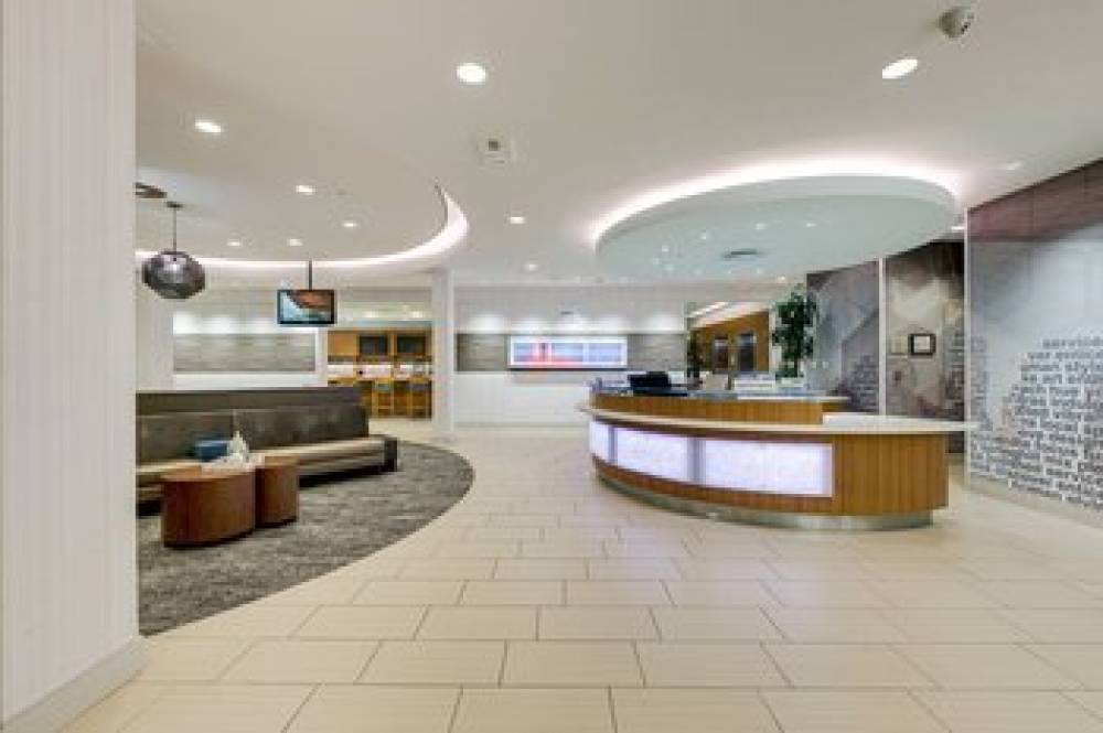 SpringHill Suites By Marriott Houston The Woodlands 4