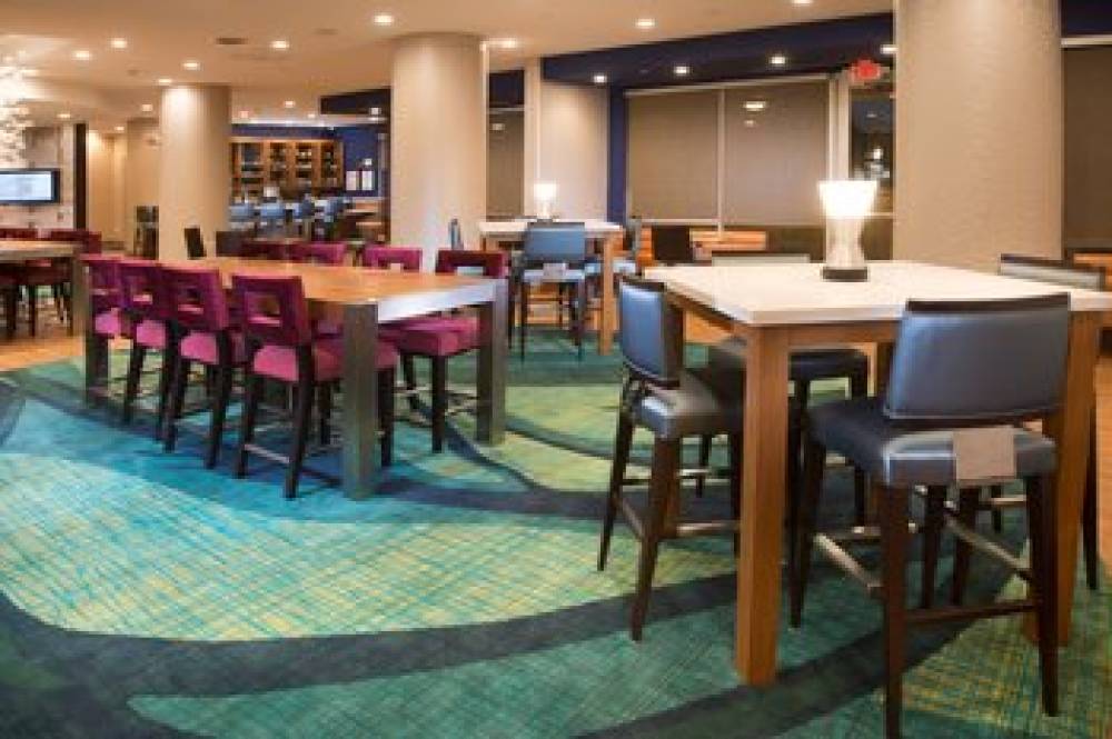 SpringHill Suites By Marriott Houston Westchase 4