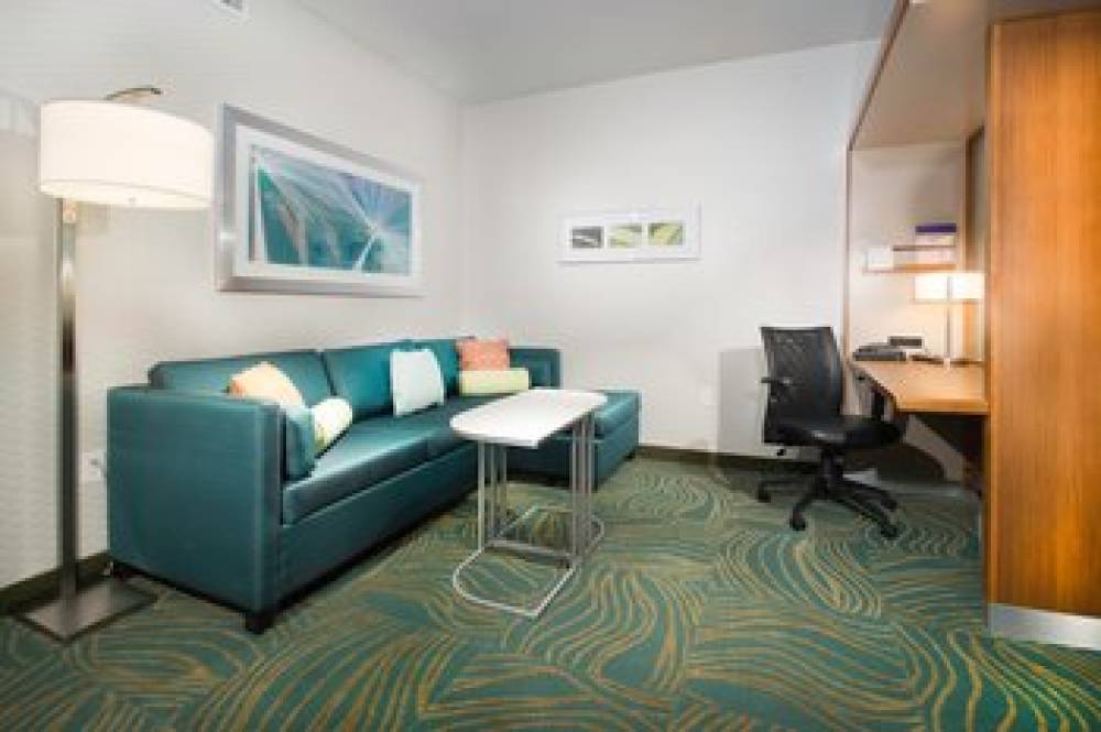 SpringHill Suites By Marriott Houston Westchase 9