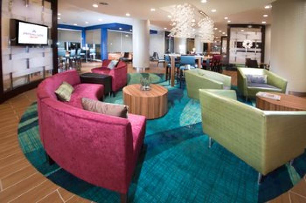 SpringHill Suites By Marriott Houston Westchase 5