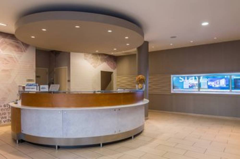 SpringHill Suites By Marriott Huntsville Downtown 4