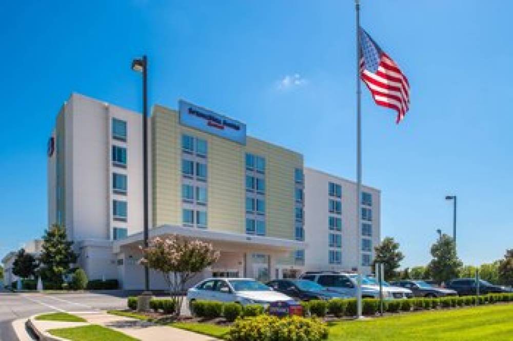 SpringHill Suites By Marriott Huntsville Downtown 2