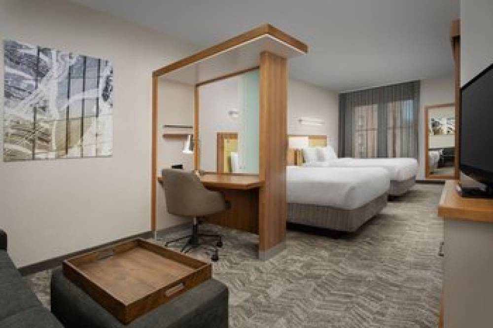 SpringHill Suites By Marriott Huntsville West-Research Park 9