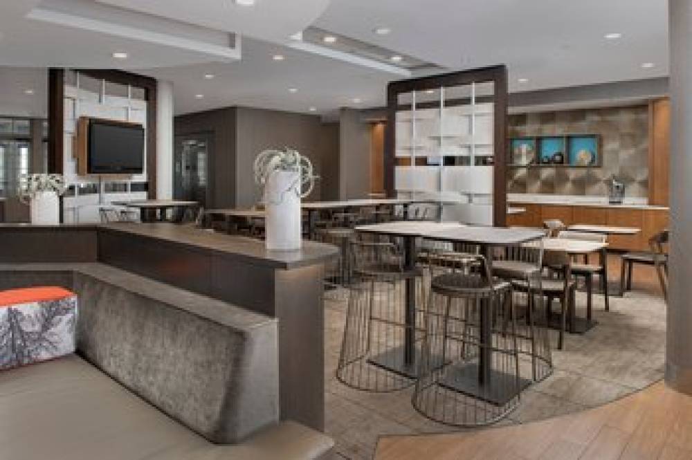 SpringHill Suites By Marriott Huntsville West-Research Park 5