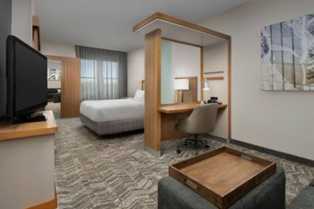 SpringHill Suites By Marriott Huntsville West-Research Park 7