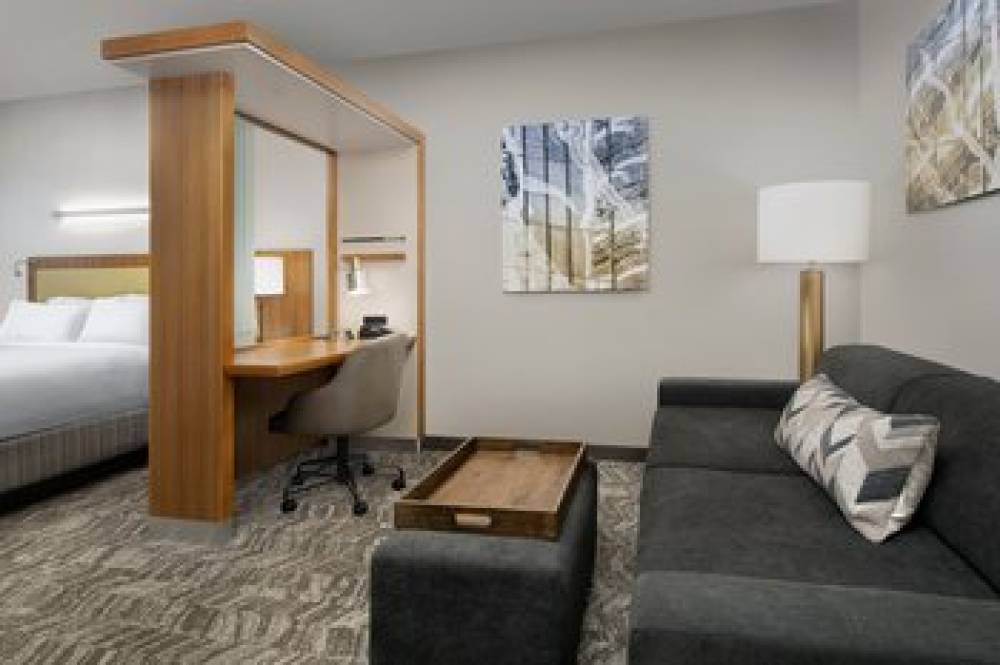 SpringHill Suites By Marriott Huntsville West-Research Park 10