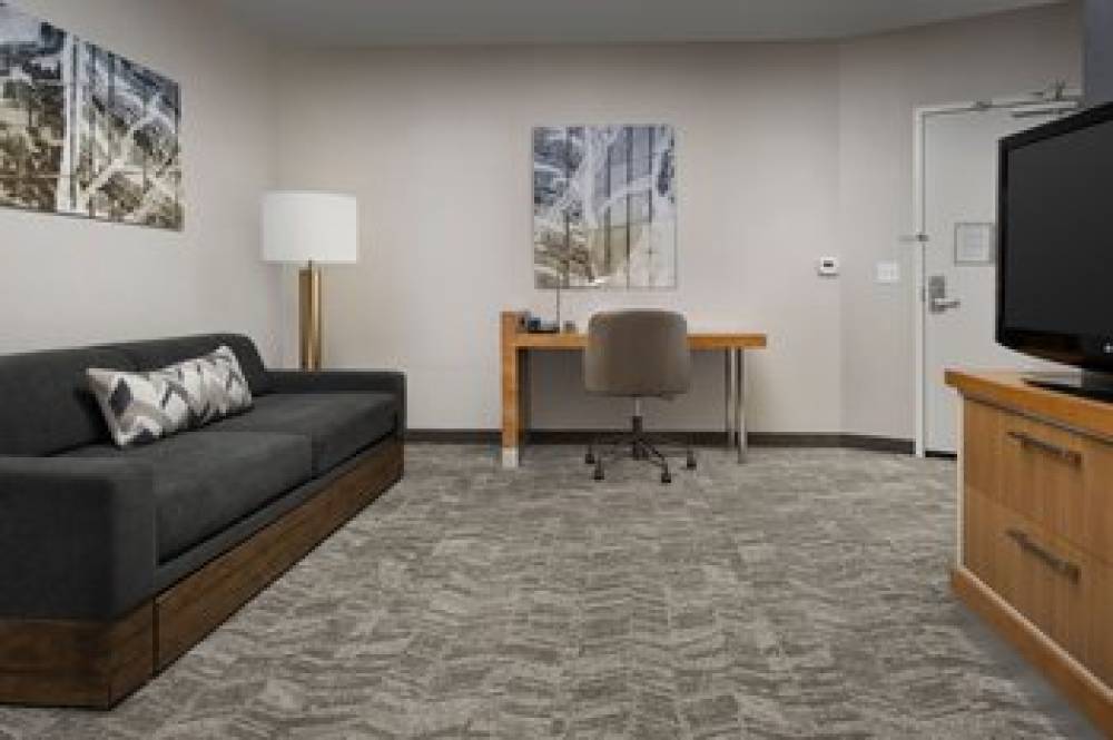 SpringHill Suites By Marriott Huntsville West-Research Park 8