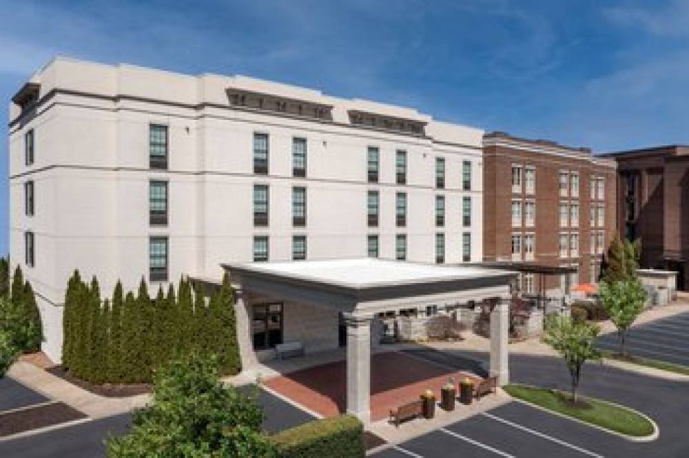 Springhill Suites By Marriott Huntsville West Research Park