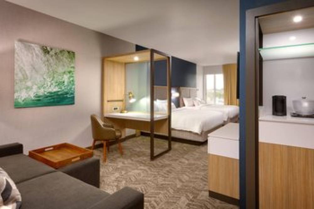 SpringHill Suites By Marriott Idaho Falls 8