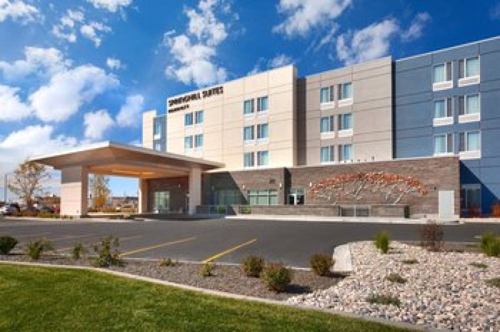 SpringHill Suites By Marriott Idaho Falls 2